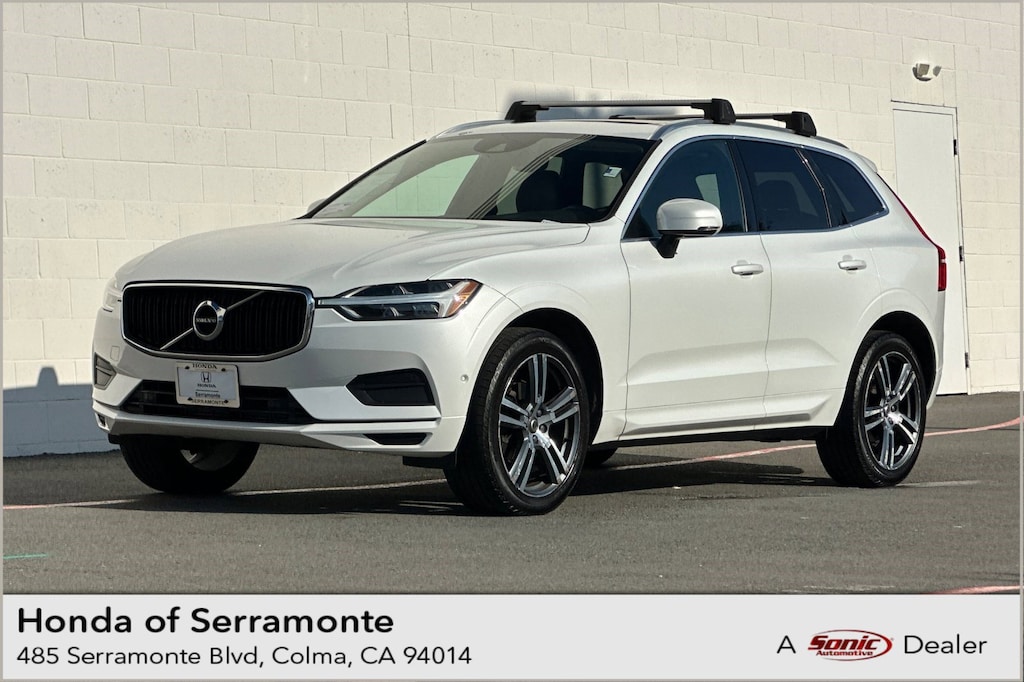 Used 2018 Volvo XC60 T5 AWD Momentum SUV