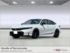 2026 Honda Civic Sport Sedan