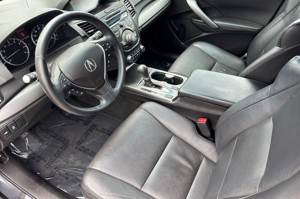 Used 2013 Acura RDX Base w/Technology Package (A6) SUV