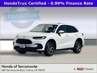 Used 2024 Honda HR-V EX-L w/BSI SUV serving San Francisco