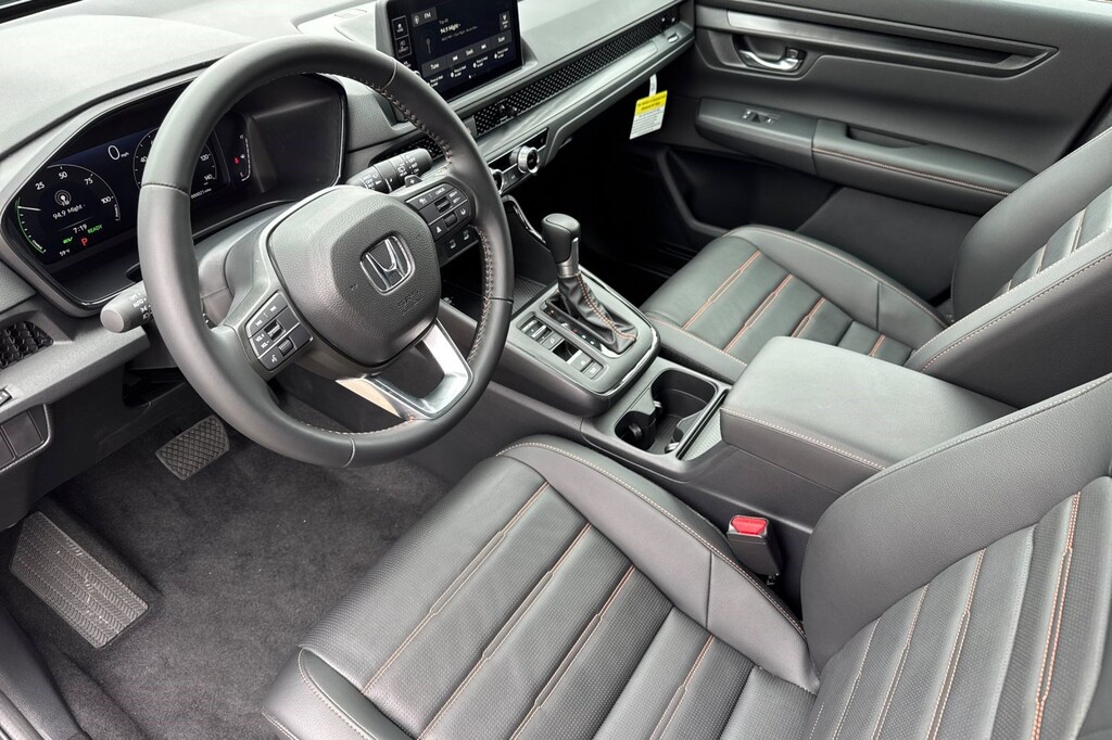 Certified 2026 Honda CR-V Hybrid Sport-L SUV