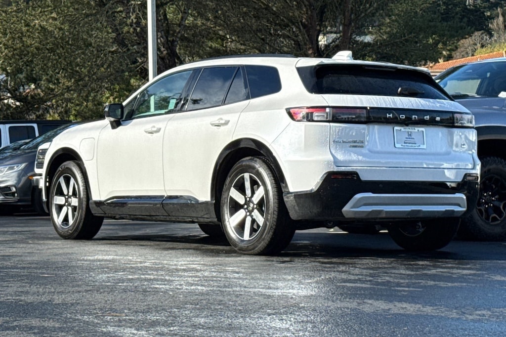 Certified 2025 Honda Prologue Touring SUV