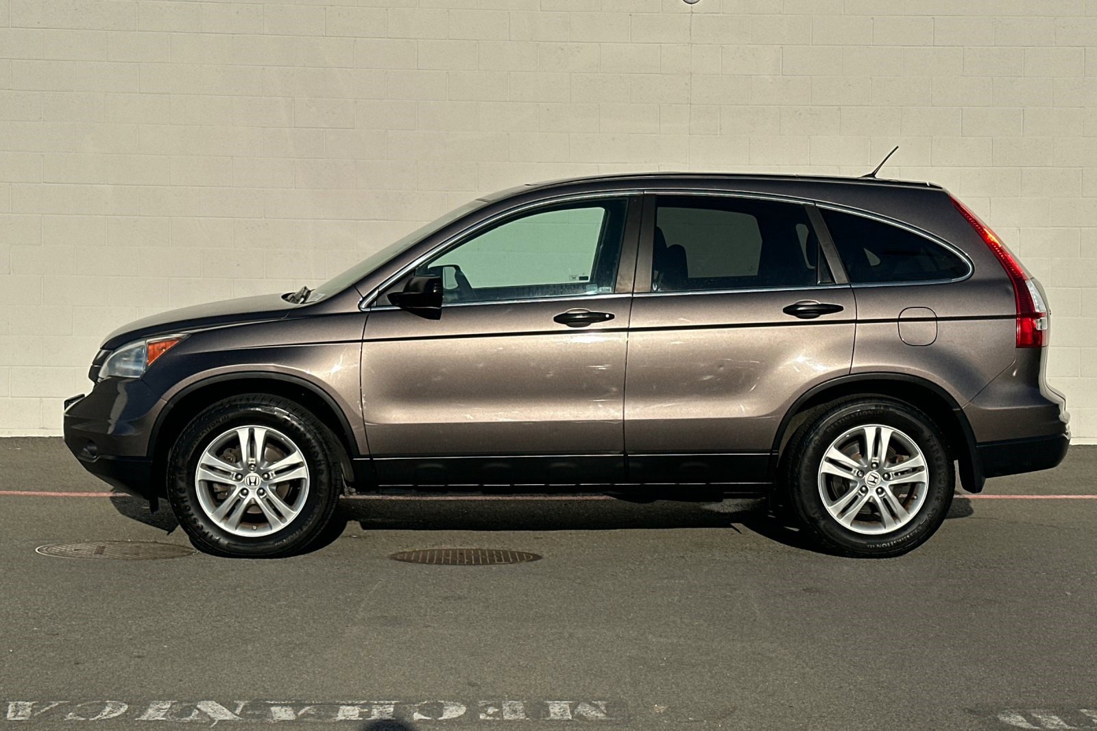 2010 Honda CR-V EX photo 2