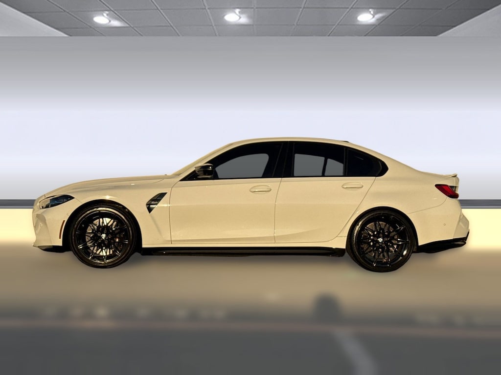 Used 2024 BMW M3 Competition Sedan