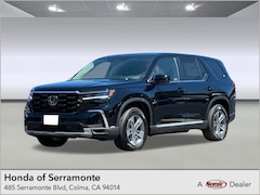 2025 Honda Pilot EX-L SUV