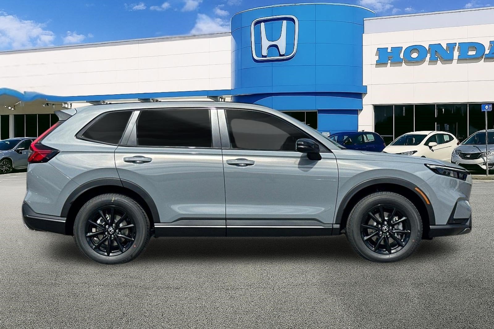 CR-V Hybrid Sport-L SUV