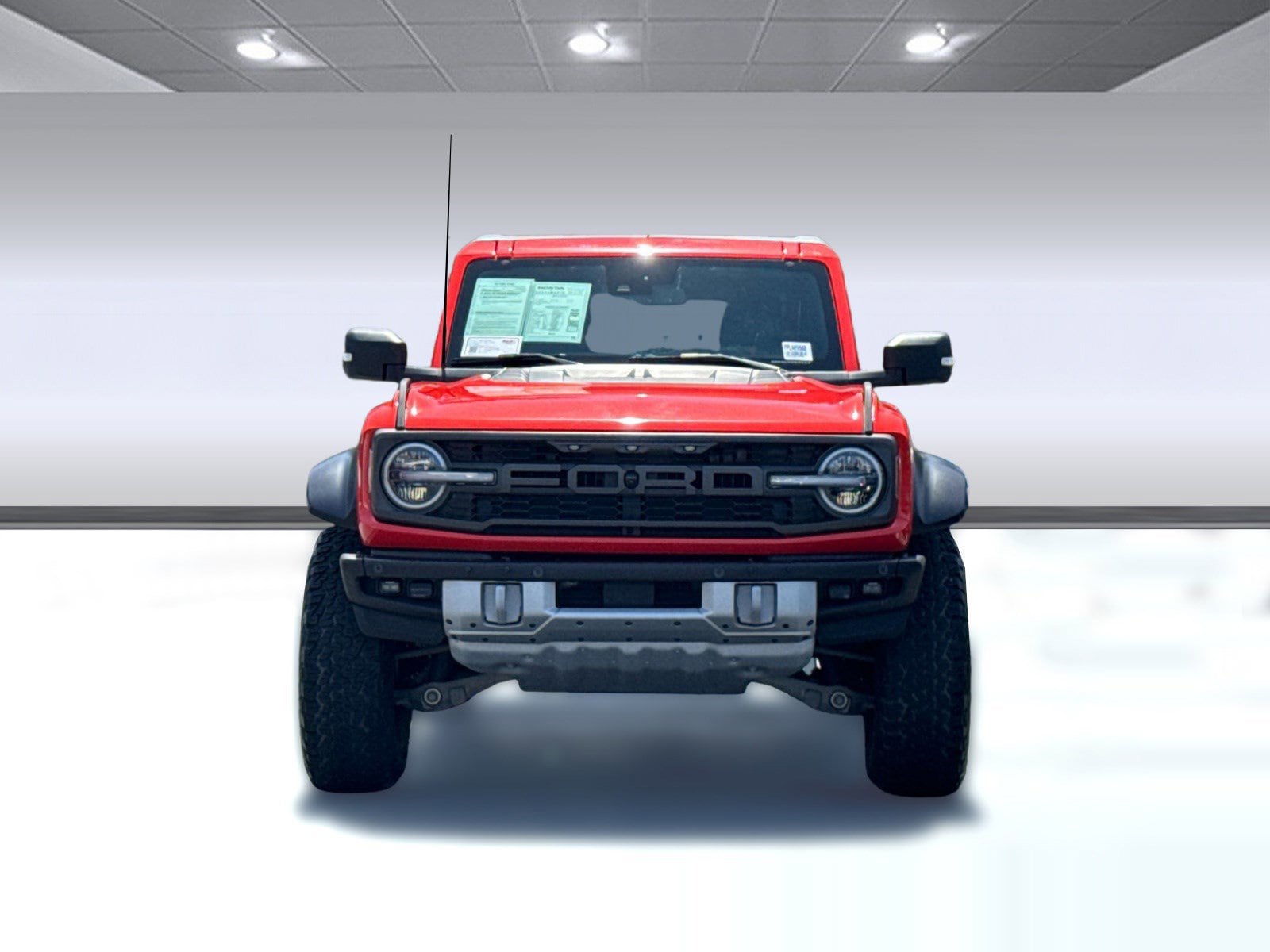 2023 Ford Bronco 4-Door Raptor - Photo 6