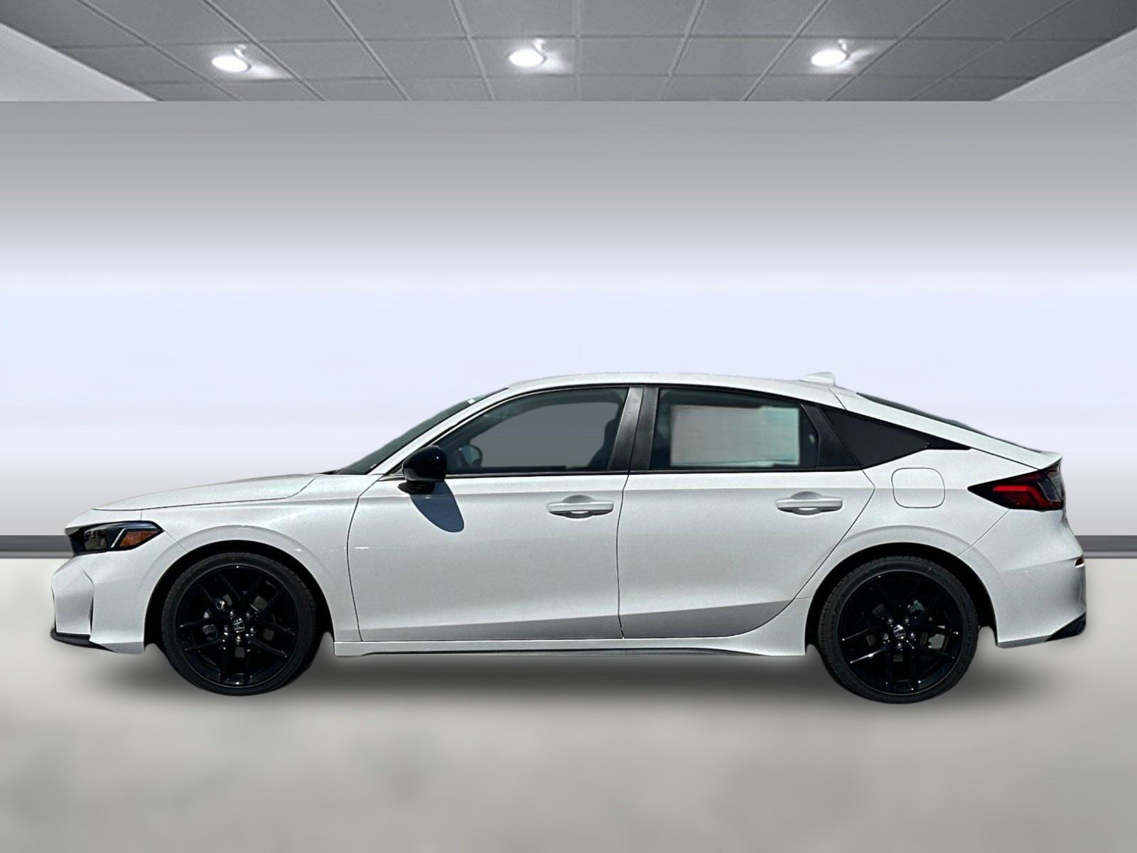 2026 Honda Civic Sport Hatchback photo 2