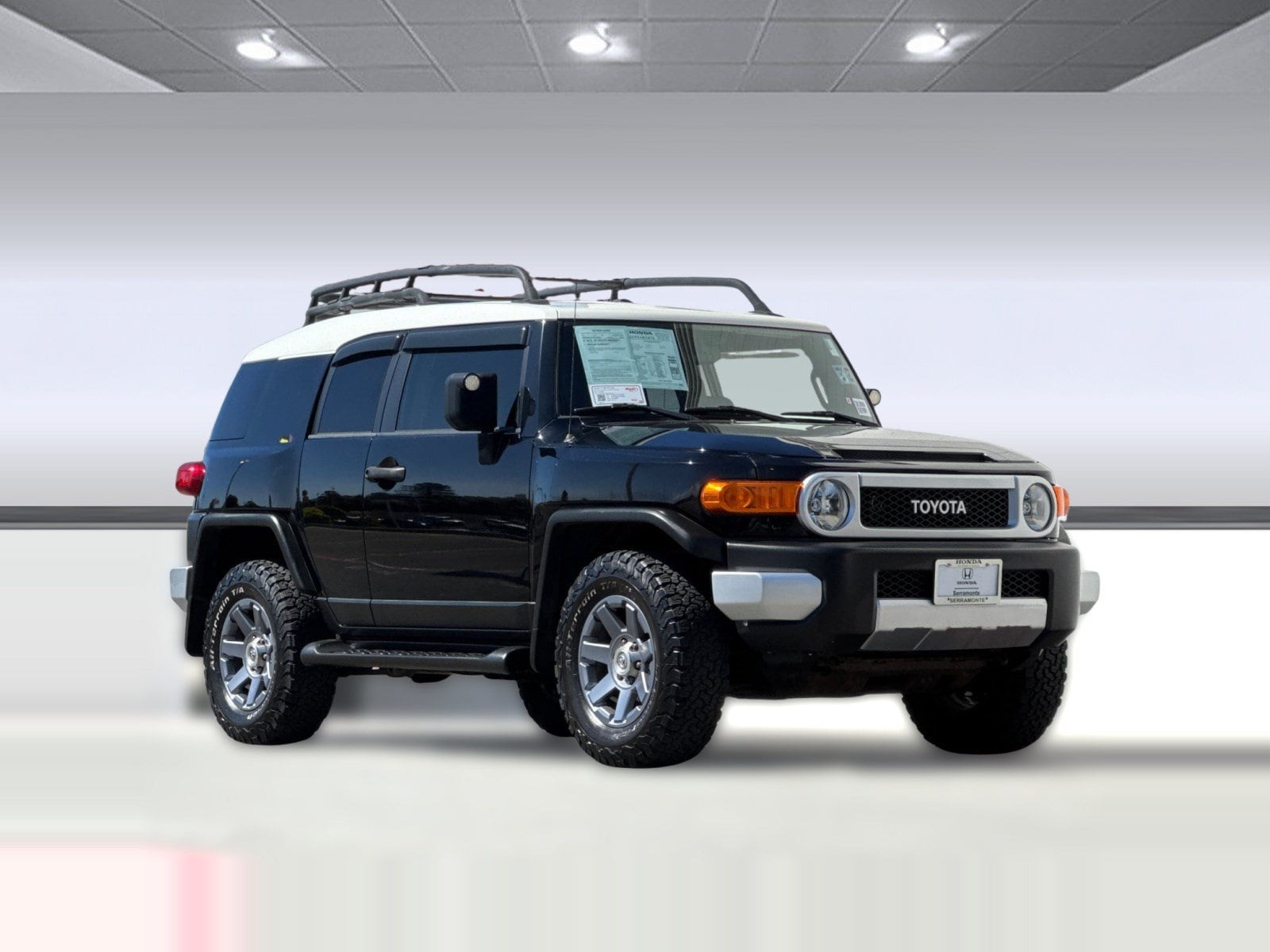 FJ Cruiser AT 4WD V6 SUV