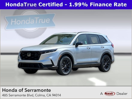 2026 Honda CR-V Hybrid Sport SUV