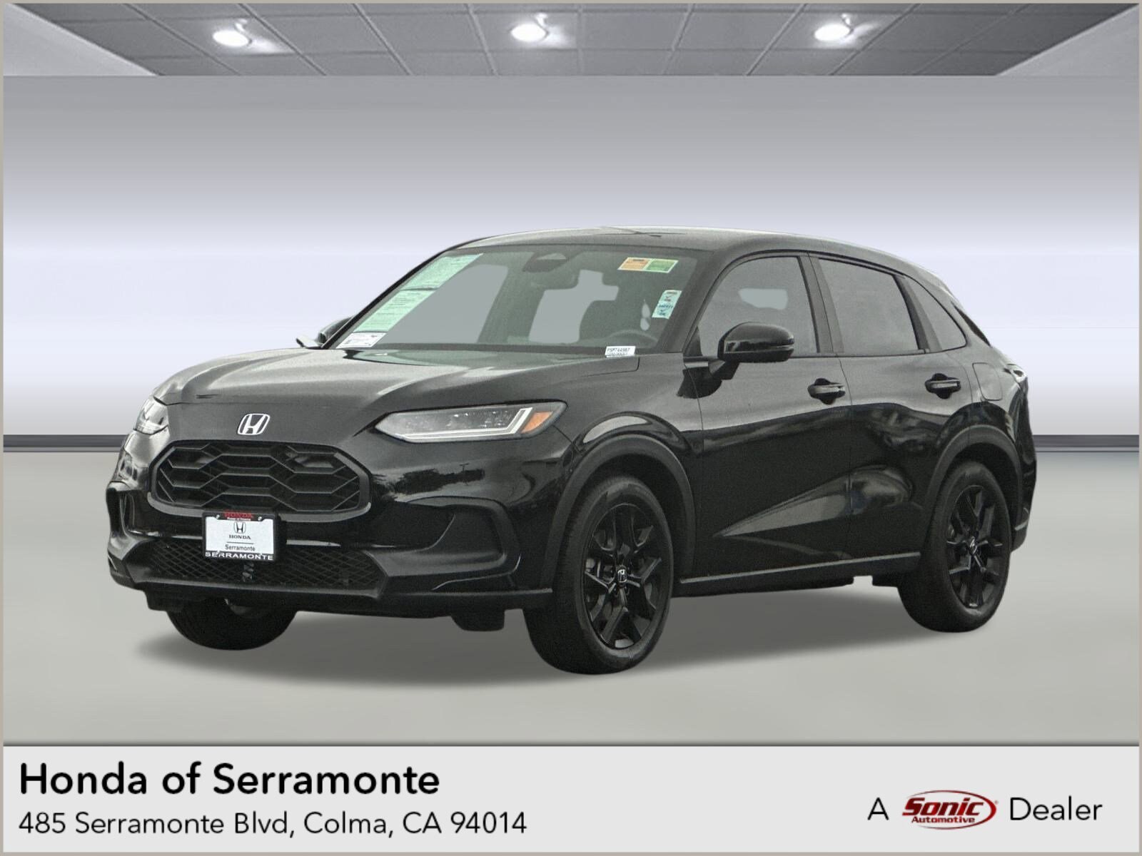 2025 Honda HR-V Sport's photo