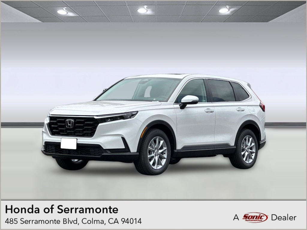 New 2026 Honda CR-V EX SUV
