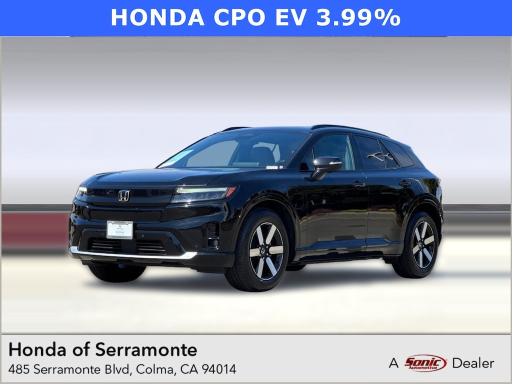 Certified 2024 Honda Prologue Touring SUV