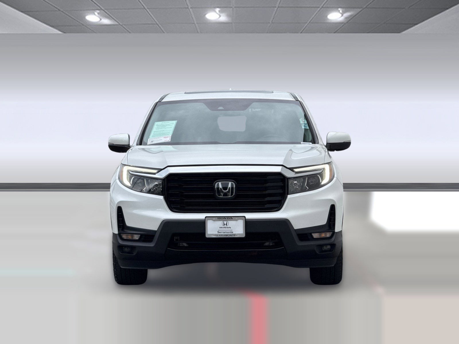 2023 Honda Ridgeline RTL-E photo 4