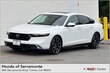  Honda Accord Hybrid