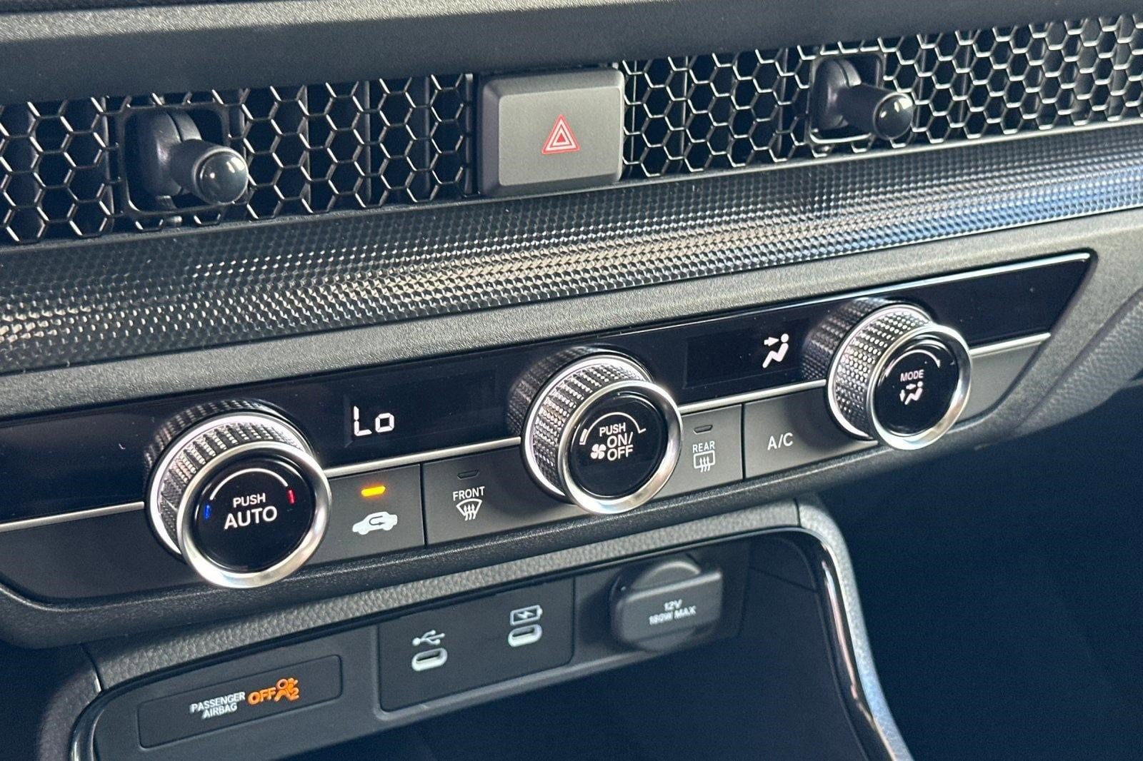 2026 Honda CR-V LX - Photo 18