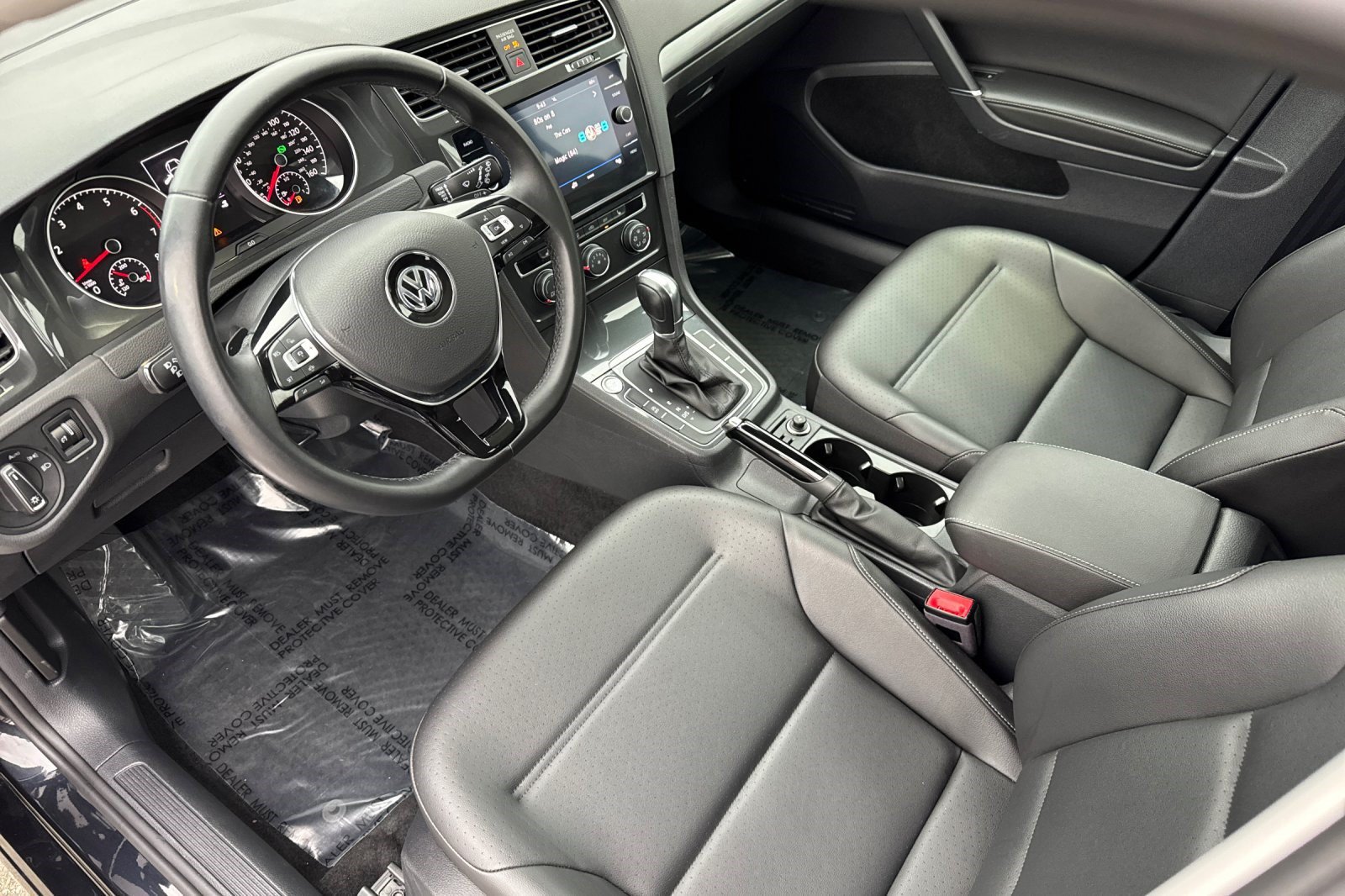 2019 Volkswagen Golf 1.4T SE Hatchback