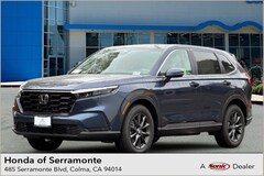 2027 Honda CR-V EX-L SUV