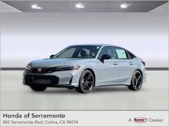 2026 Honda Civic Si Sedan