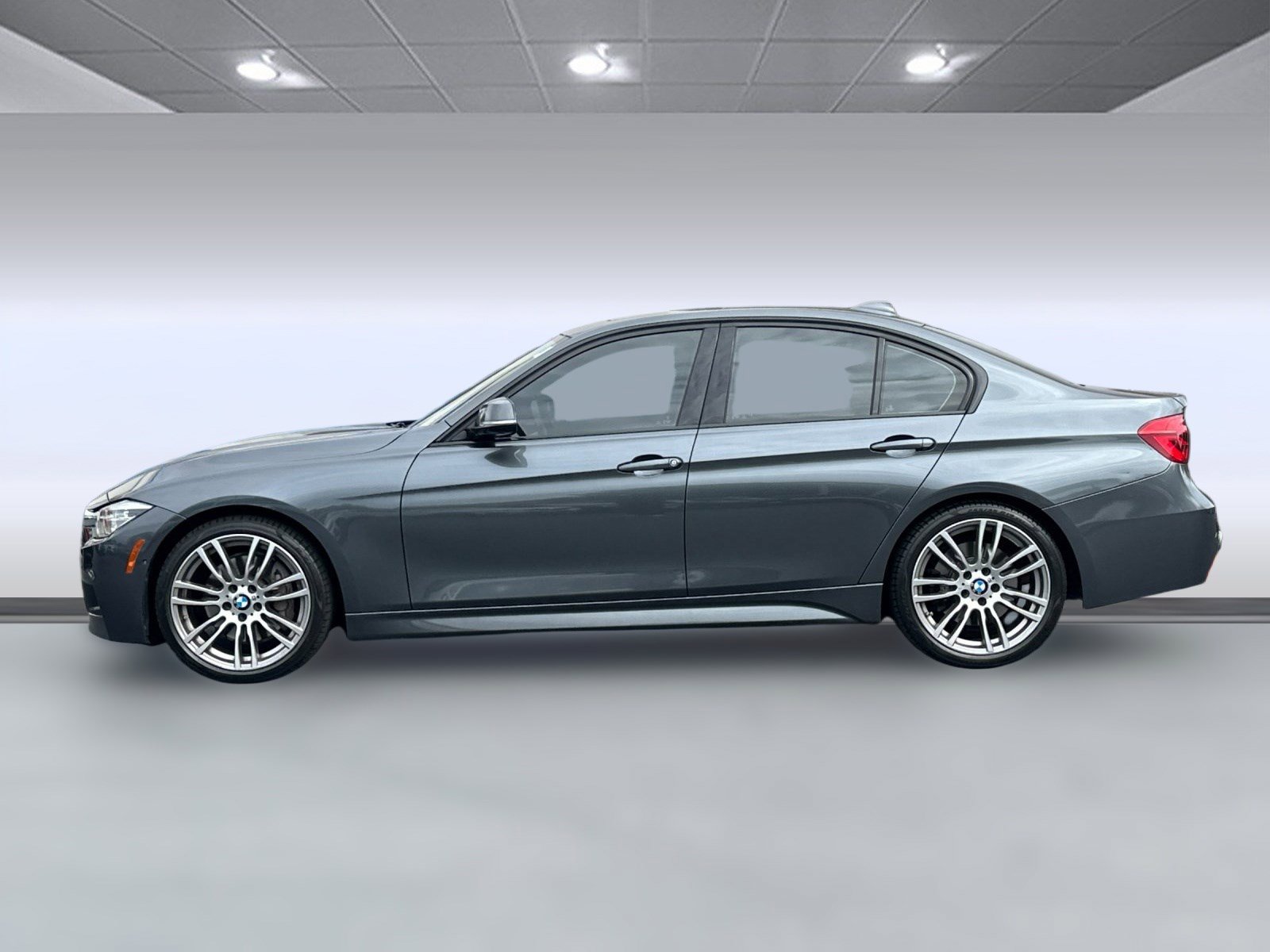 2016 Bmw 340i 3-series photo 2