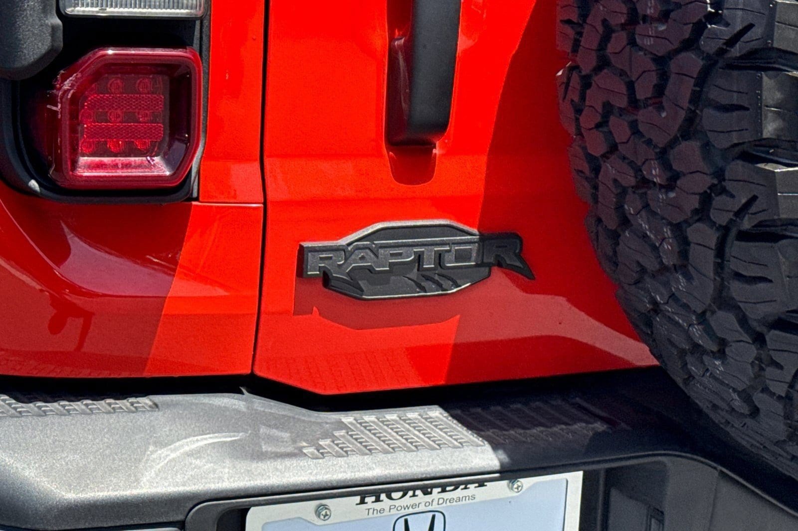 2023 Ford Bronco 4-Door Raptor - Photo 13