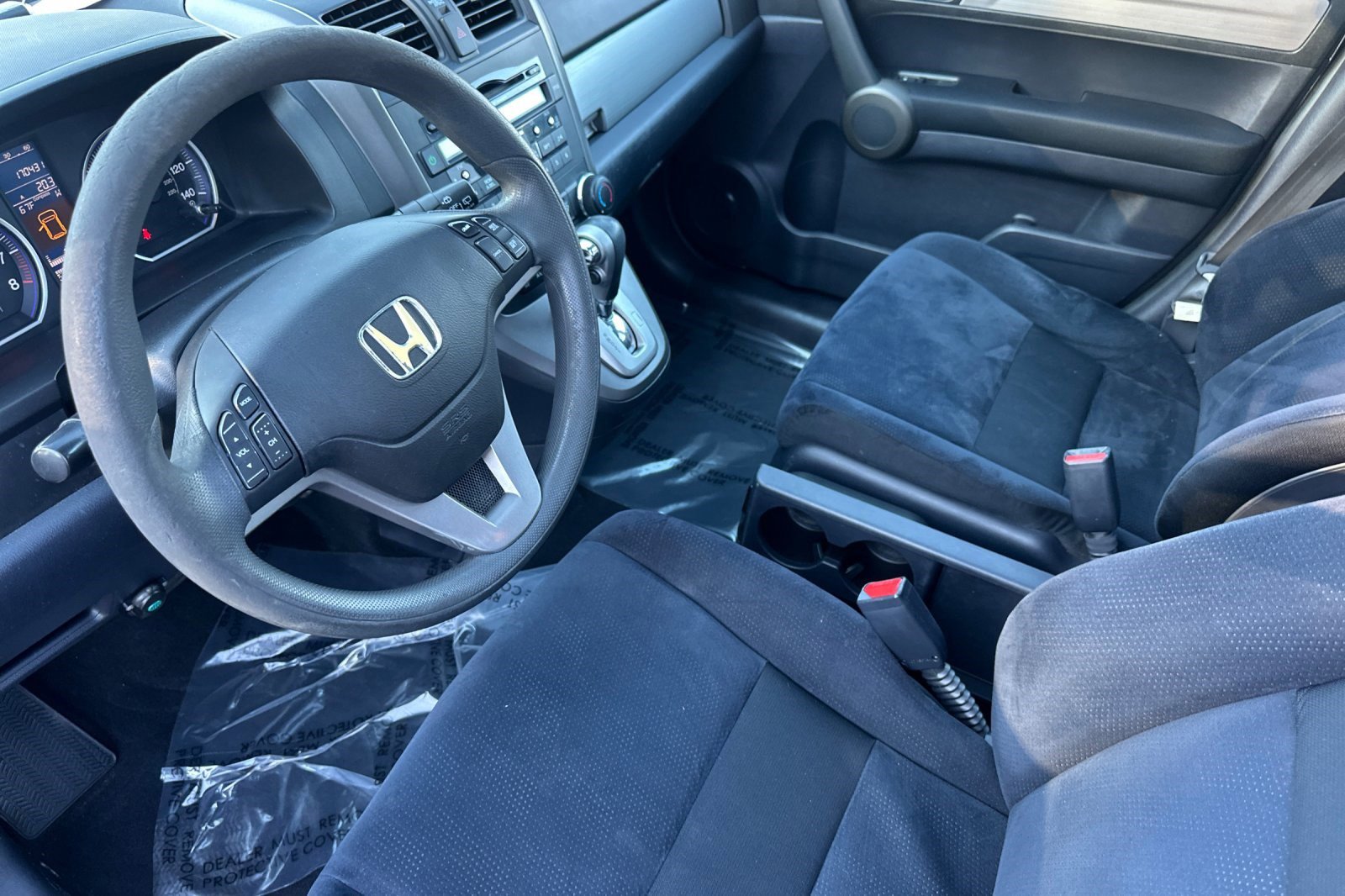 2010 Honda CR-V EX photo 4