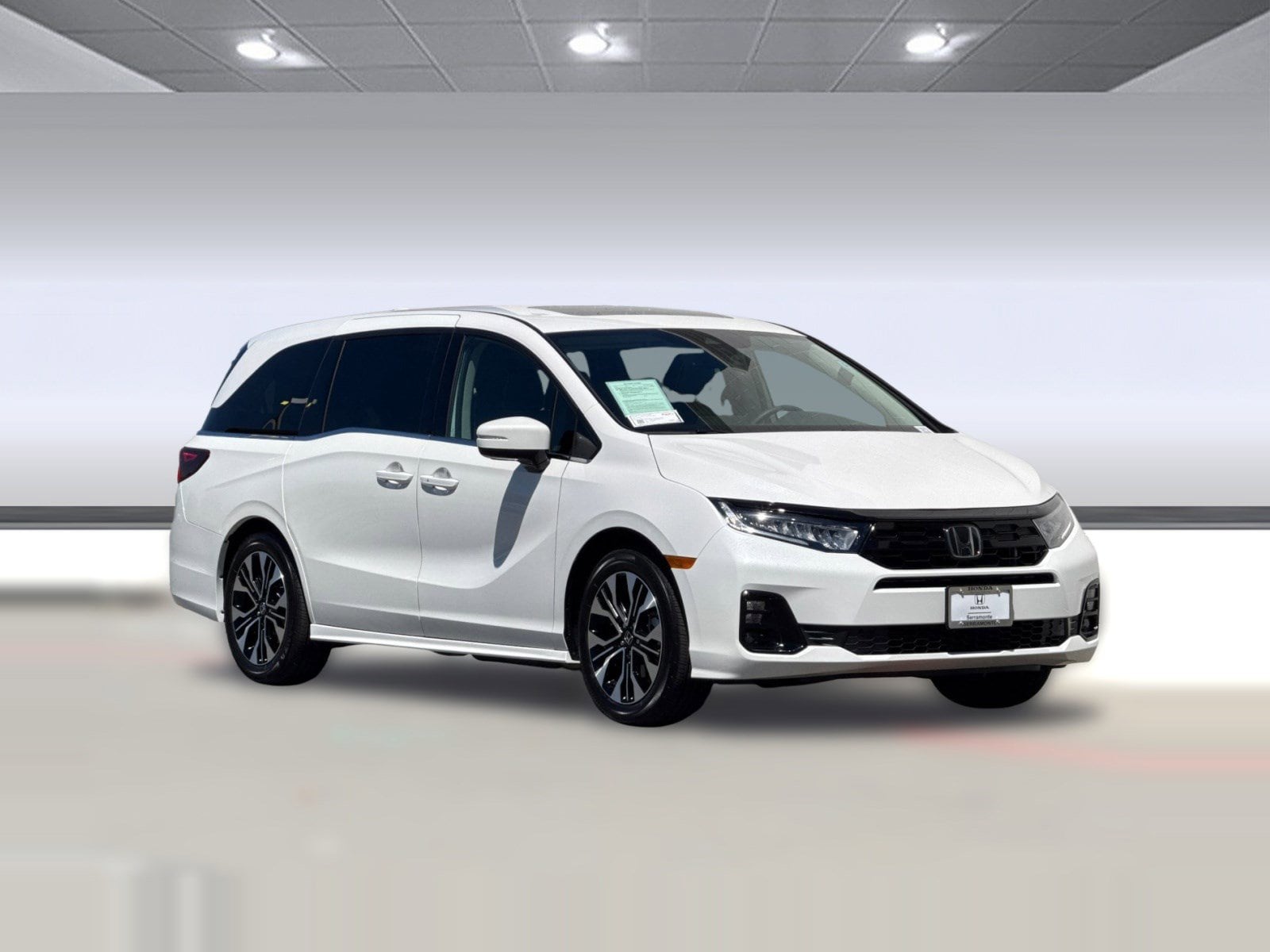 2026 Honda Odyssey Elite photo 5