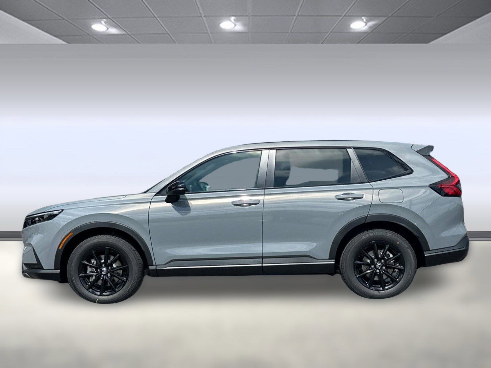 2026 Honda CR-V Hybrid Sport-L photo 2
