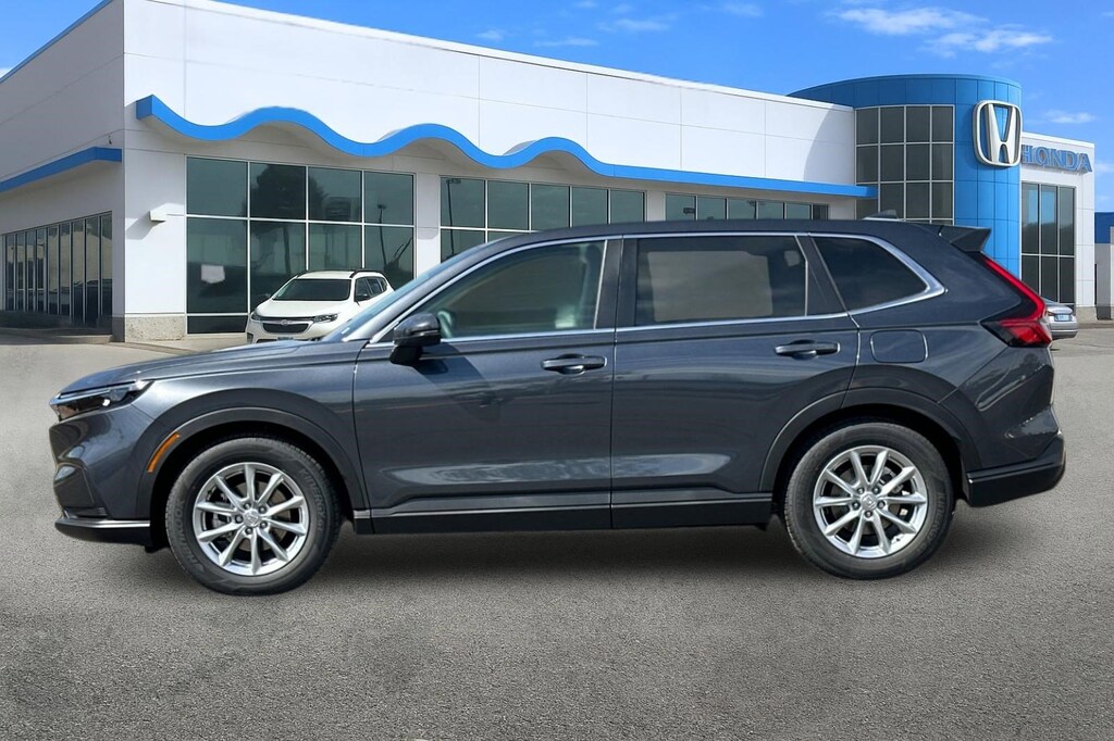 New 2026 Honda CR-V EX SUV