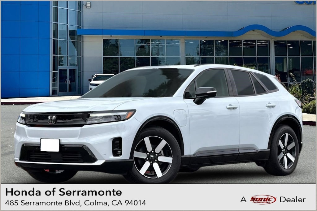 New 2026 Honda Prologue Touring SUV