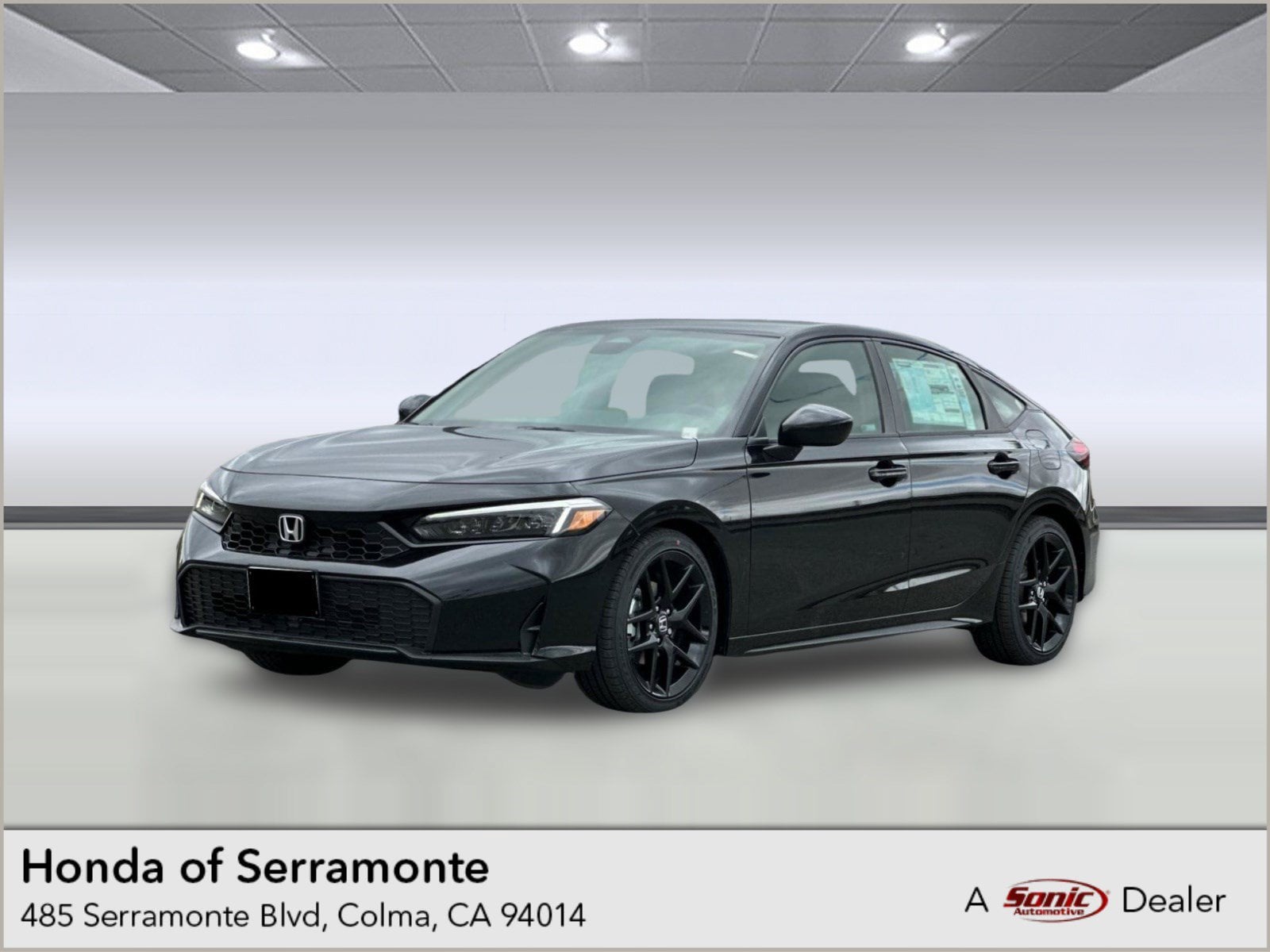 2026 Honda Civic