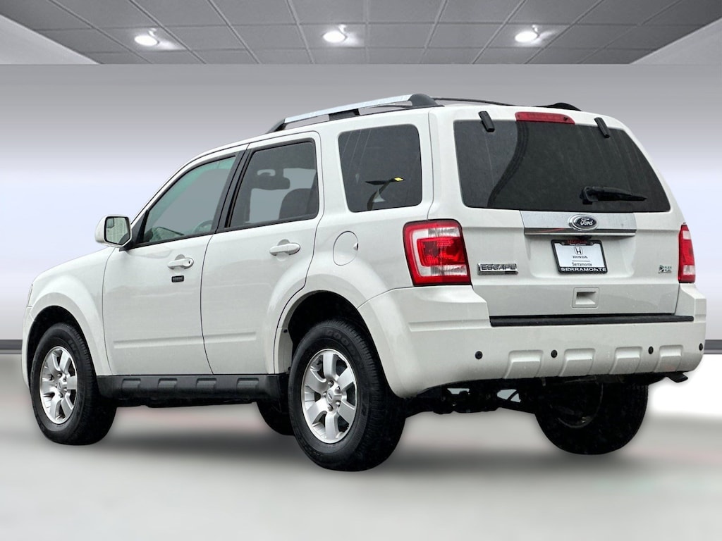 Used 2011 Ford Escape Limited SUV