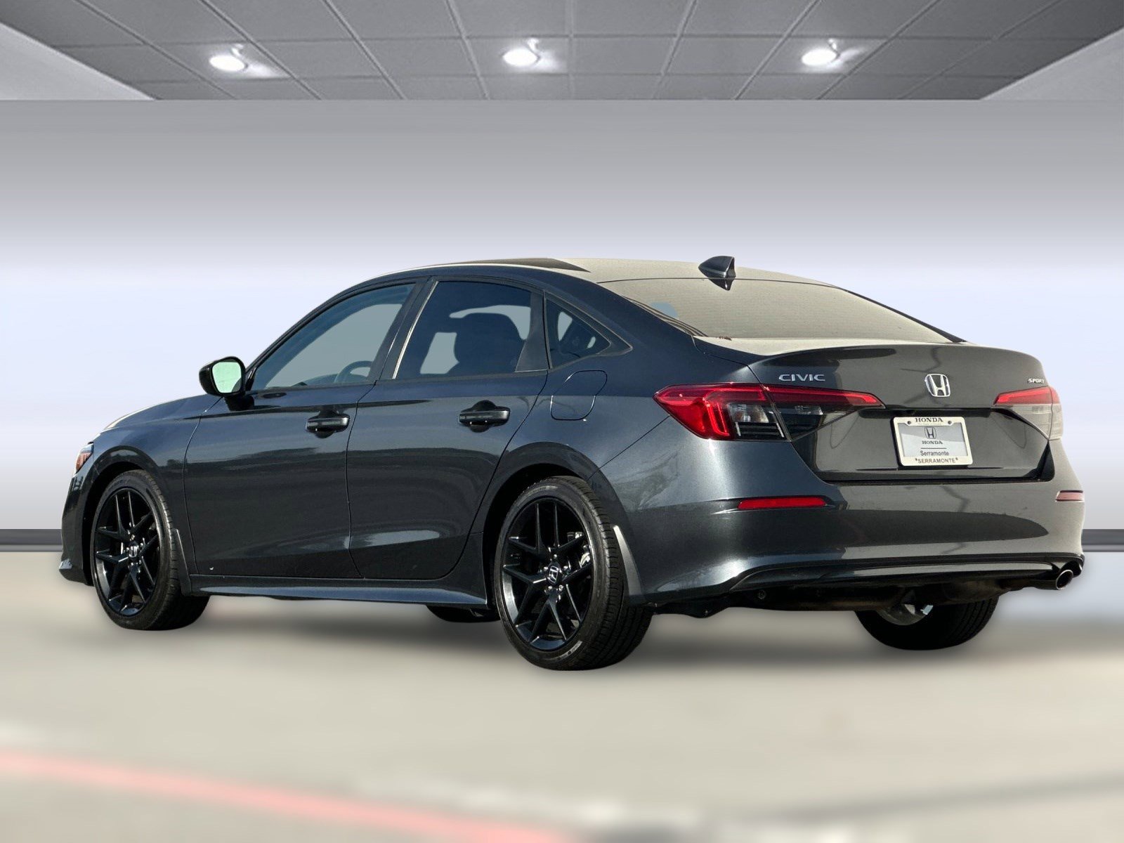 2024 Honda Civic Sport photo 3