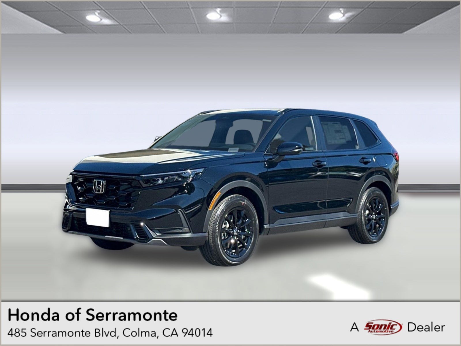 2026 Honda CR-V's photo