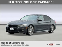 Used 2017 BMW 340i Sedan for Sale in San Rafael, CA