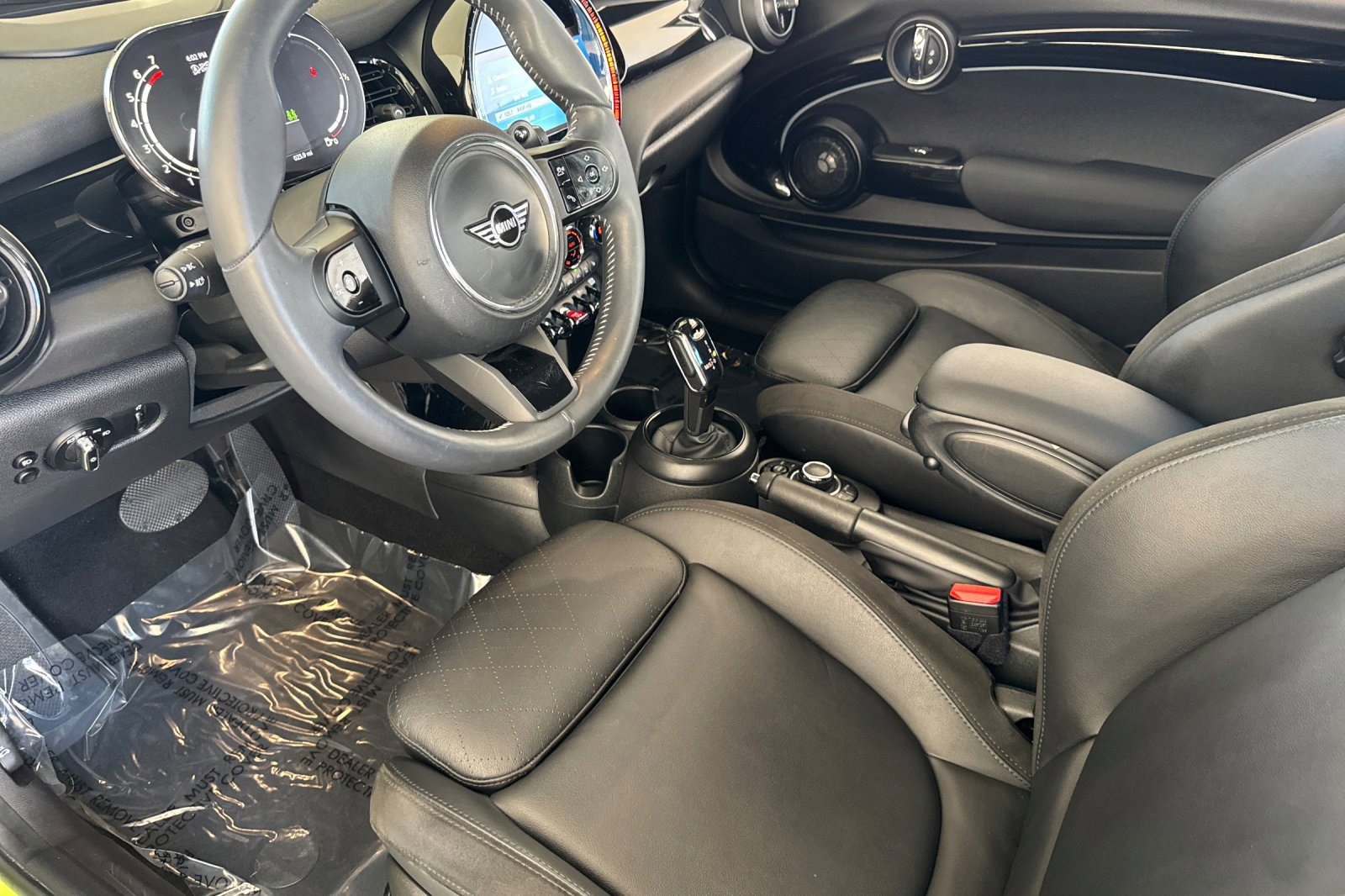 2023 Mini Cooper 2 Door Hardtop S photo 3