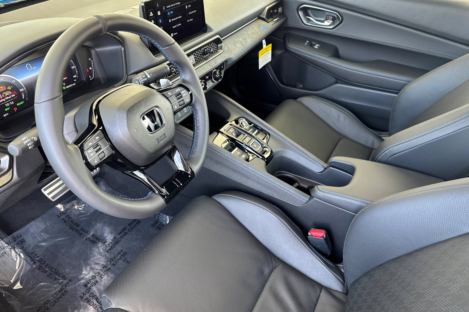 Prelude Hybrid Hatchback