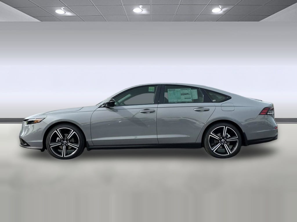 New 2026 Honda Accord SE Sedan