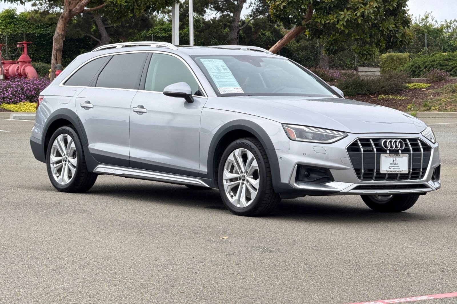 A4 Allroad 45 Premium Wagon