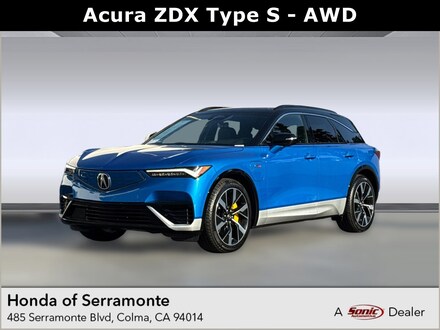 2024 Acura ZDX Type S SUV