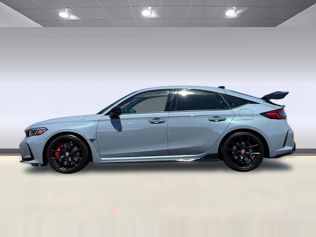 Certified 2025 Honda Civic Type R Hatchback
