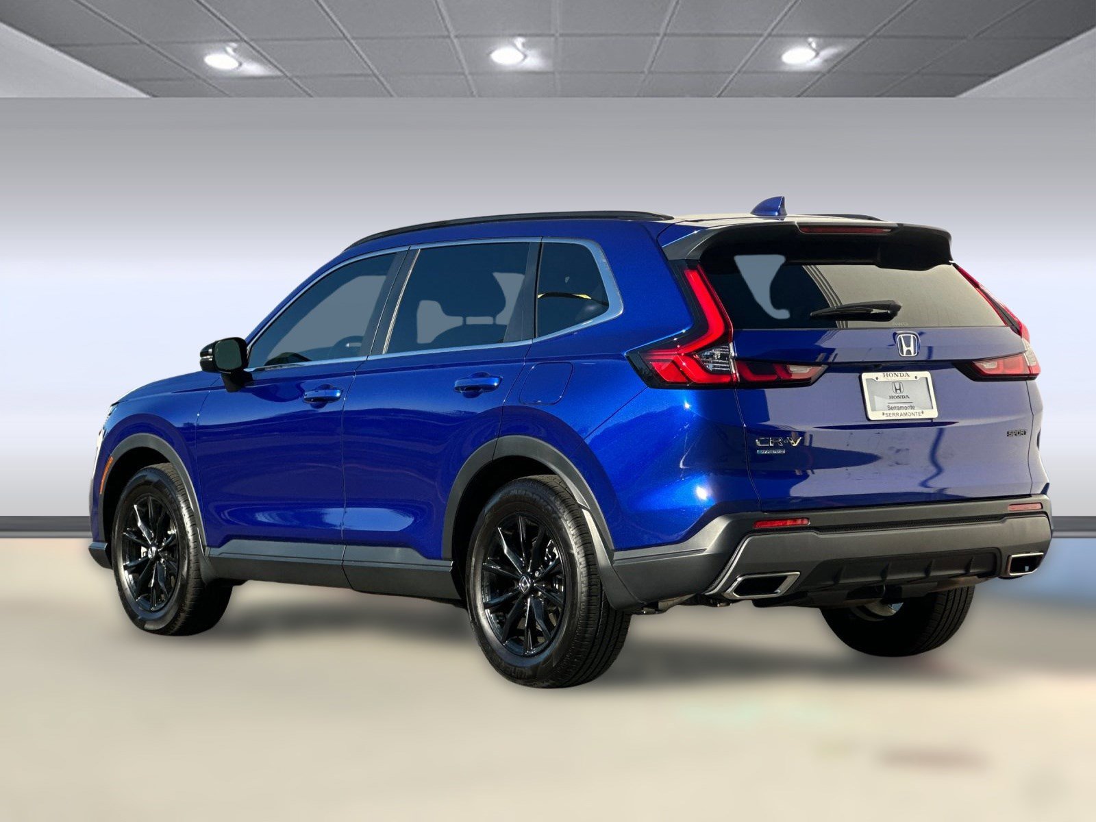 2025 Honda CR-V Hybrid Sport photo 2