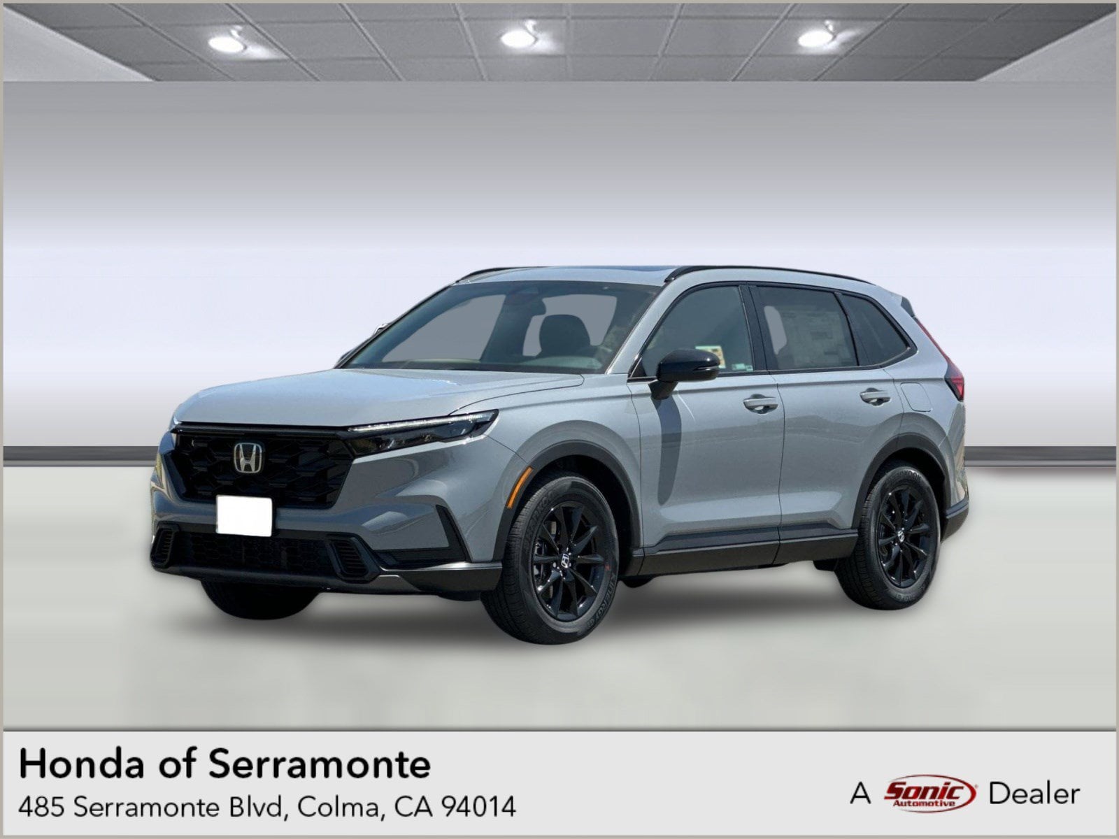 2026 Honda CR-V Hybrid Sport 2WD's photo
