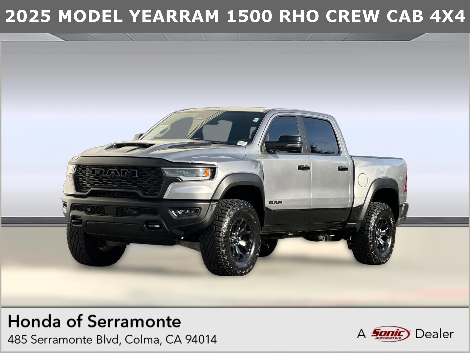 2025 RAM Ram 1500 Pickup RHO's photo