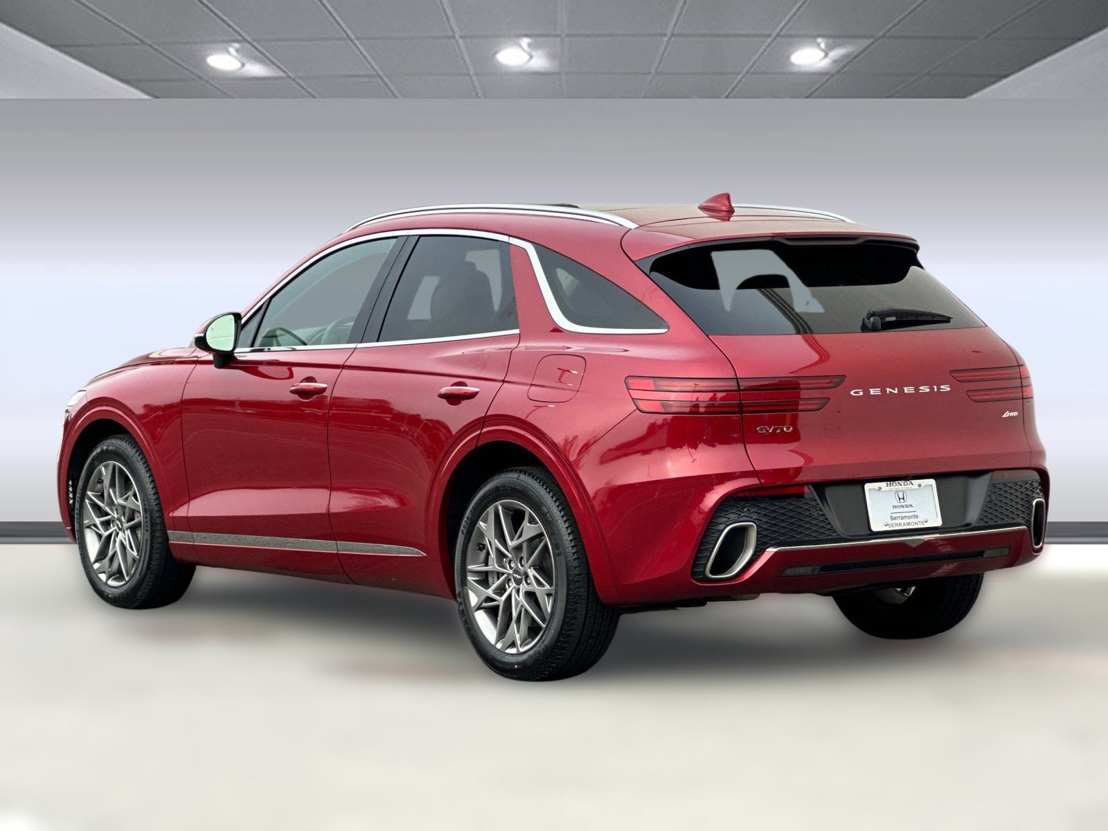 2023 Genesis GV70 2.5T photo 3