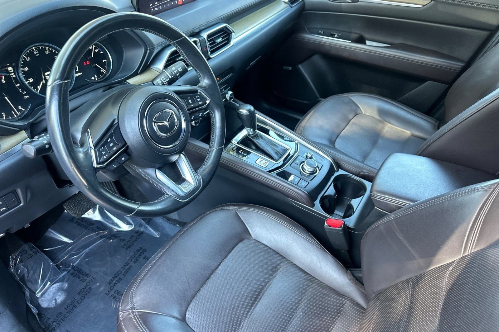2019 Mazda CX-5 Signature photo 4