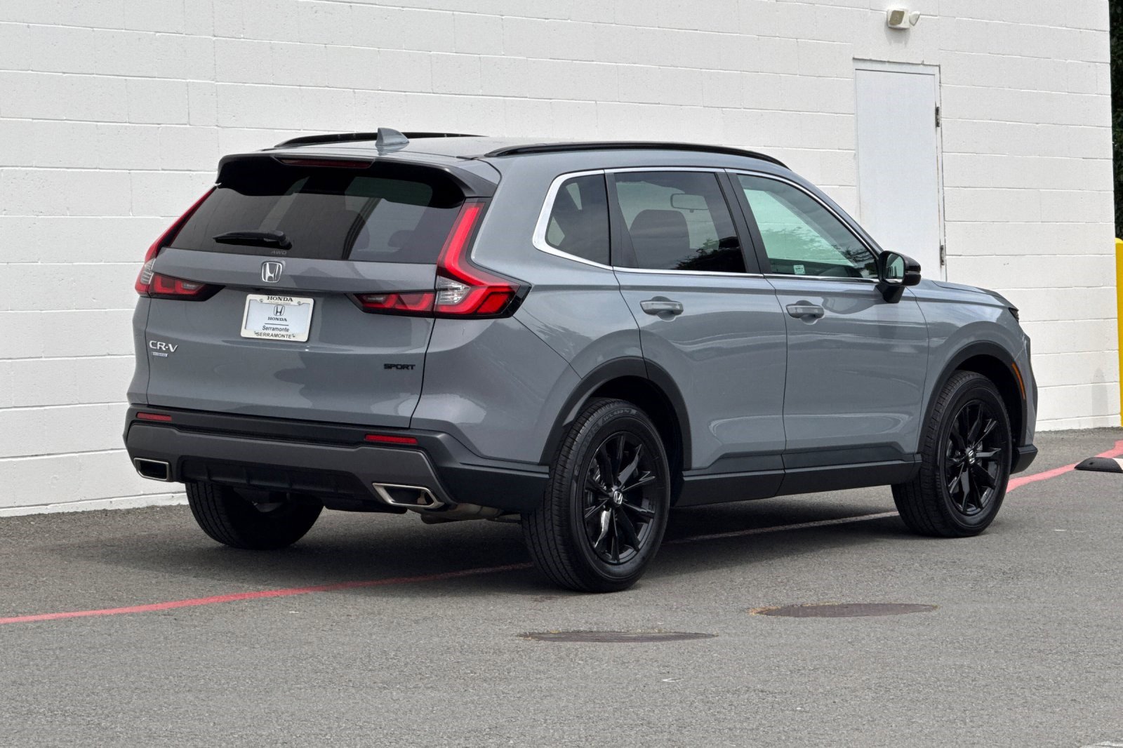 2024 Honda CR-V Hybrid Sport photo 3