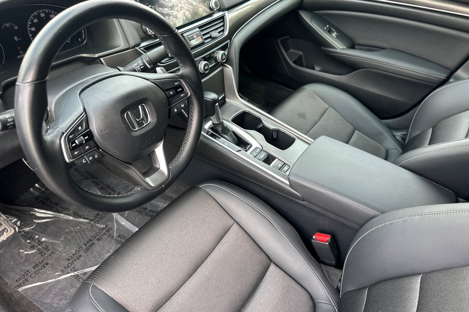 2022 Honda Accord Sport 1.5T photo 4