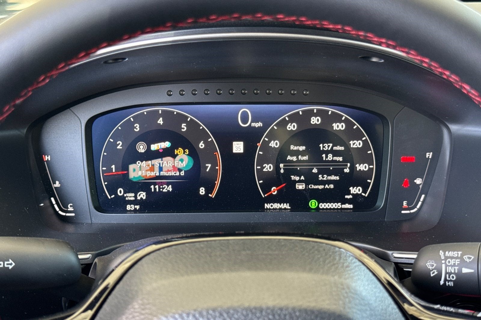 2026 Honda Civic Si - Photo 22