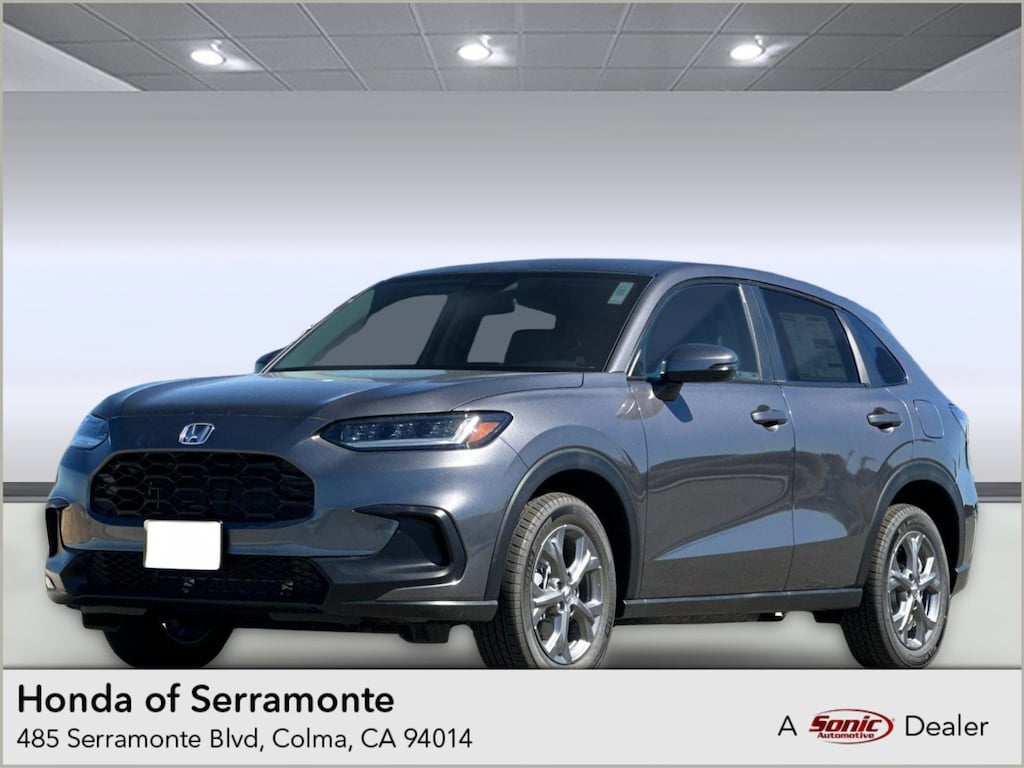 New 2026 Honda HR-V LX SUV